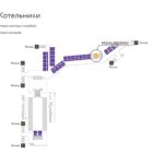 Digital ситиформат на станции метро 