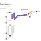 Digital ситиформат на станции метро 