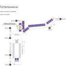 Digital ситиформат на станции метро 