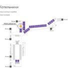 Digital ситиформат на станции метро 