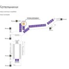 Digital ситиформат на станции метро 