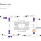 Digital ситиформат на станции метро 