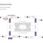 Digital ситиформат на станции метро 