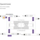 Digital ситиформат на станции метро 