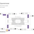 Digital ситиформат на станции метро 