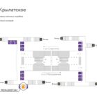 Digital ситиформат на станции метро 