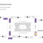 Digital ситиформат на станции метро 