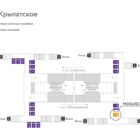 Digital ситиформат на станции метро 