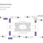 Digital ситиформат на станции метро 