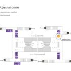 Digital ситиформат на станции метро 