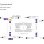 Digital ситиформат на станции метро 