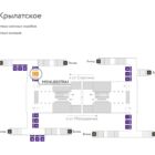 Digital ситиформат на станции метро 