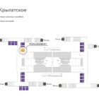 Digital ситиформат на станции метро 