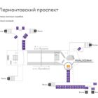 Digital ситиформат на станции метро 