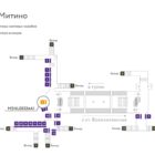 Digital ситиформат на станции метро 