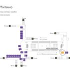 Digital ситиформат на станции метро 