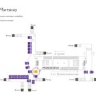 Digital ситиформат на станции метро 