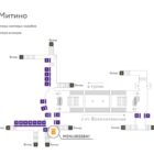 Digital ситиформат на станции метро 