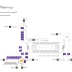 Digital ситиформат на станции метро 