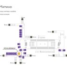 Digital ситиформат на станции метро 