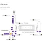 Digital ситиформат на станции метро 