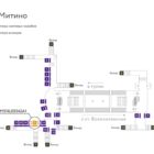 Digital ситиформат на станции метро 