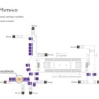 Digital ситиформат на станции метро 