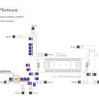 Digital ситиформат на станции метро 