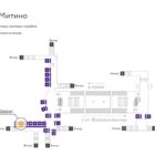 Digital ситиформат на станции метро 