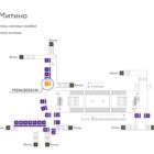 Digital ситиформат на станции метро 