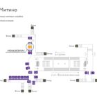 Digital ситиформат на станции метро 