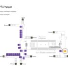 Digital ситиформат на станции метро 