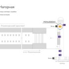 Digital ситиформат на станции метро 