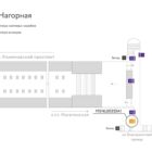 Digital ситиформат на станции метро 