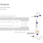 Digital ситиформат на станции метро 