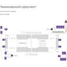Digital ситиформат на станции метро 