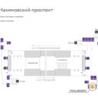 Digital ситиформат на станции метро 