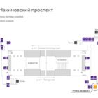 Digital ситиформат на станции метро 