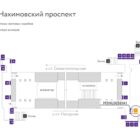 Digital ситиформат на станции метро 