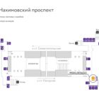 Digital ситиформат на станции метро 