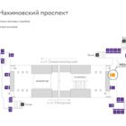 Digital ситиформат на станции метро 