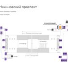 Digital ситиформат на станции метро 