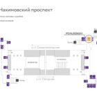 Digital ситиформат на станции метро 