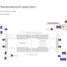 Digital ситиформат на станции метро 