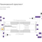 Digital ситиформат на станции метро 