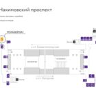 Digital ситиформат на станции метро 