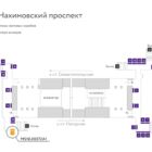 Digital ситиформат на станции метро 