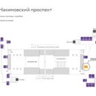 Digital ситиформат на станции метро 