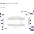 Digital ситиформат на станции метро 