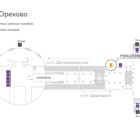 Digital ситиформат на станции метро 